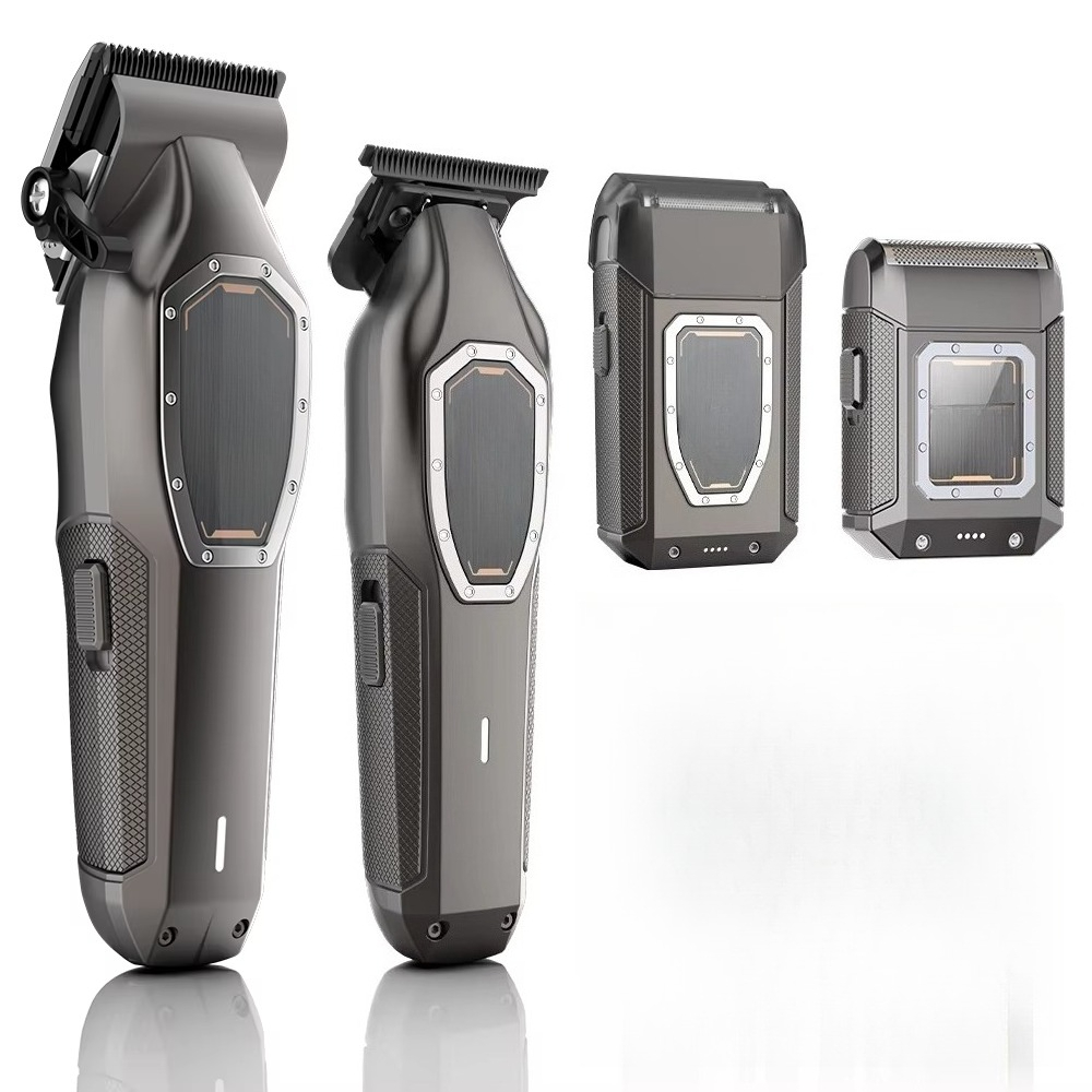 Men'S Grooming Trimmer - 7000 RPM Fırçasız Motorlu Saç Kesme
