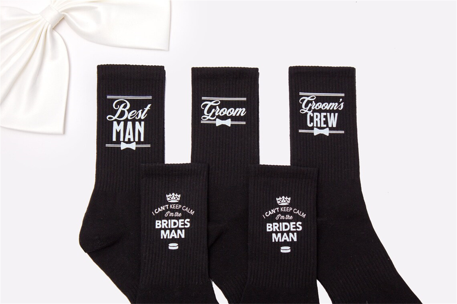 Men'S Grooming For Engagement - Damat çorapları, Sağdıç hediyeleri, sağdıç hediyeleri,