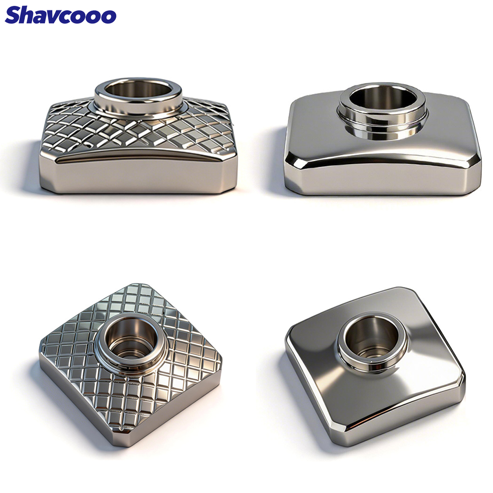 Men'S Grooming Trimmer - Shavcooo RS900 Evrensel Çift Boyutlu Güvenlikli
