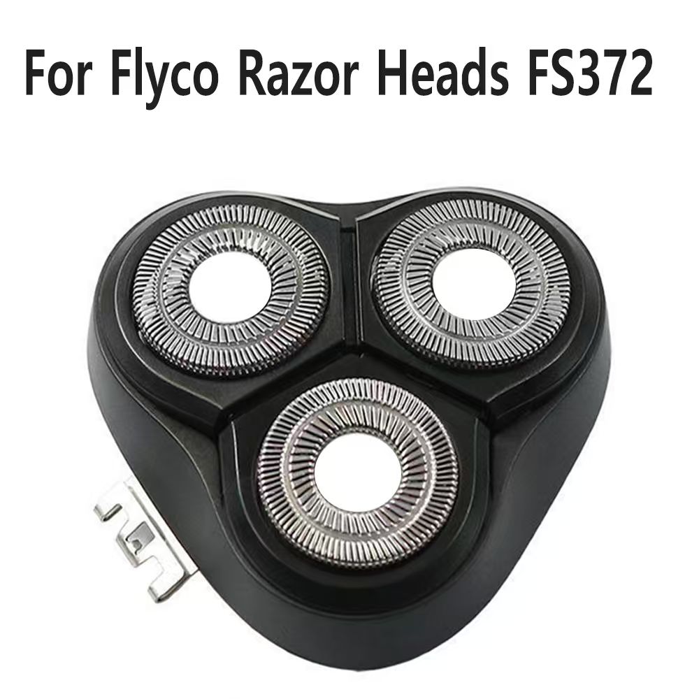 Men'S Grooming Trimmer - Flyco Tıraş Bıçakları FS372 Yedek Tıraş
