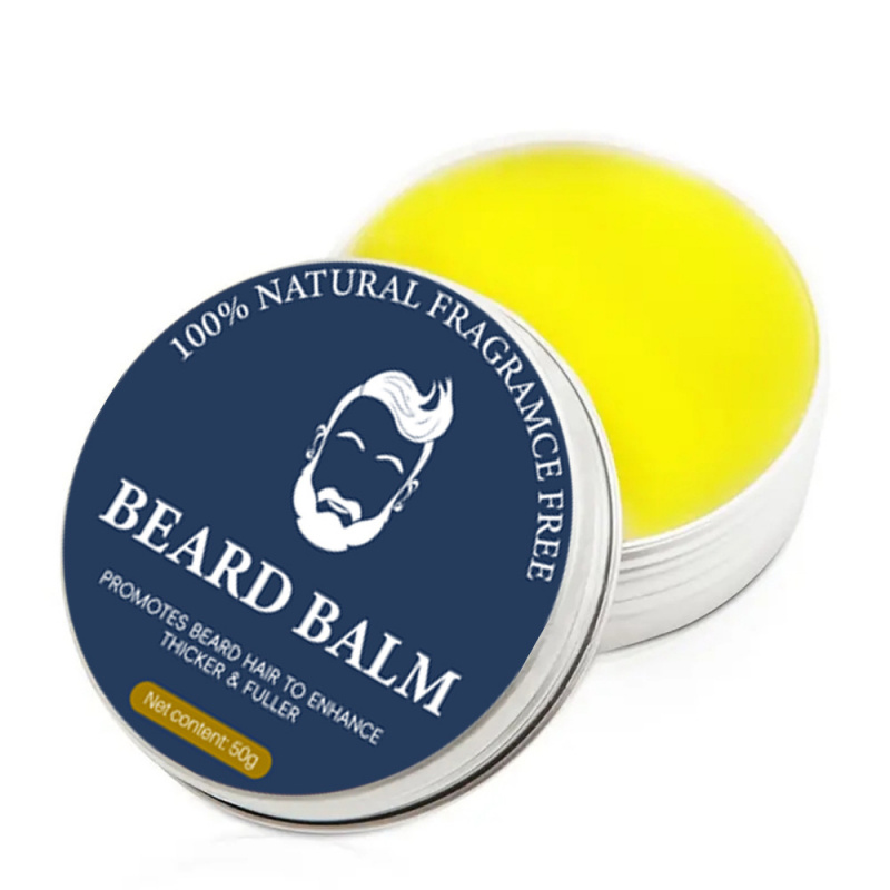 Aftershave Balm Mens - Erkekler için Sakal Balsamı Yıkama Ücretsiz