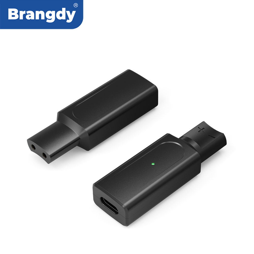 Men'S Grooming Trimmer - Brangdy 12 V Tip-C Tıraş Makinesi
