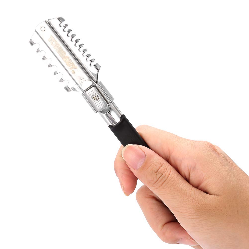 Çift Kenarlı Tıraş Saç Kesimi  - Men'S Grooming Trimmer incelemesi ve fiyatı