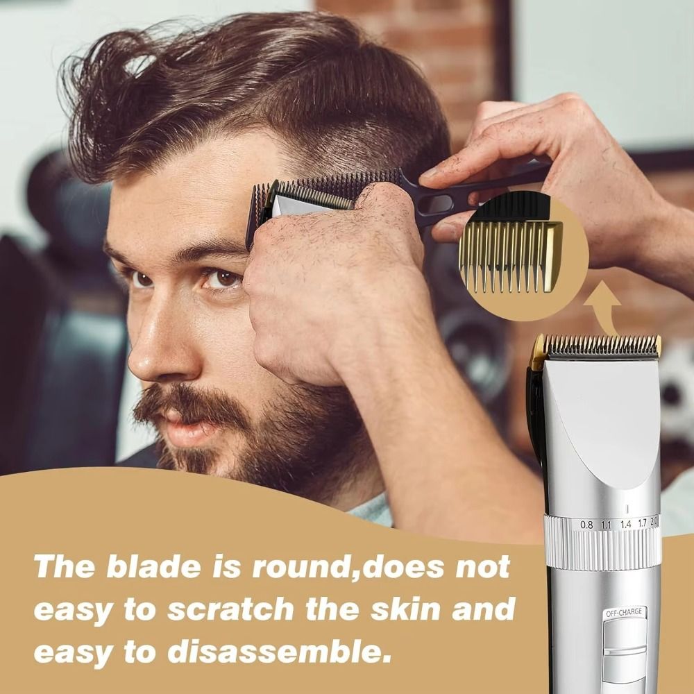 Evrensel Saç Bakım Giyotin Yed - Men'S Grooming Trimmer incelemesi ve fiyatı