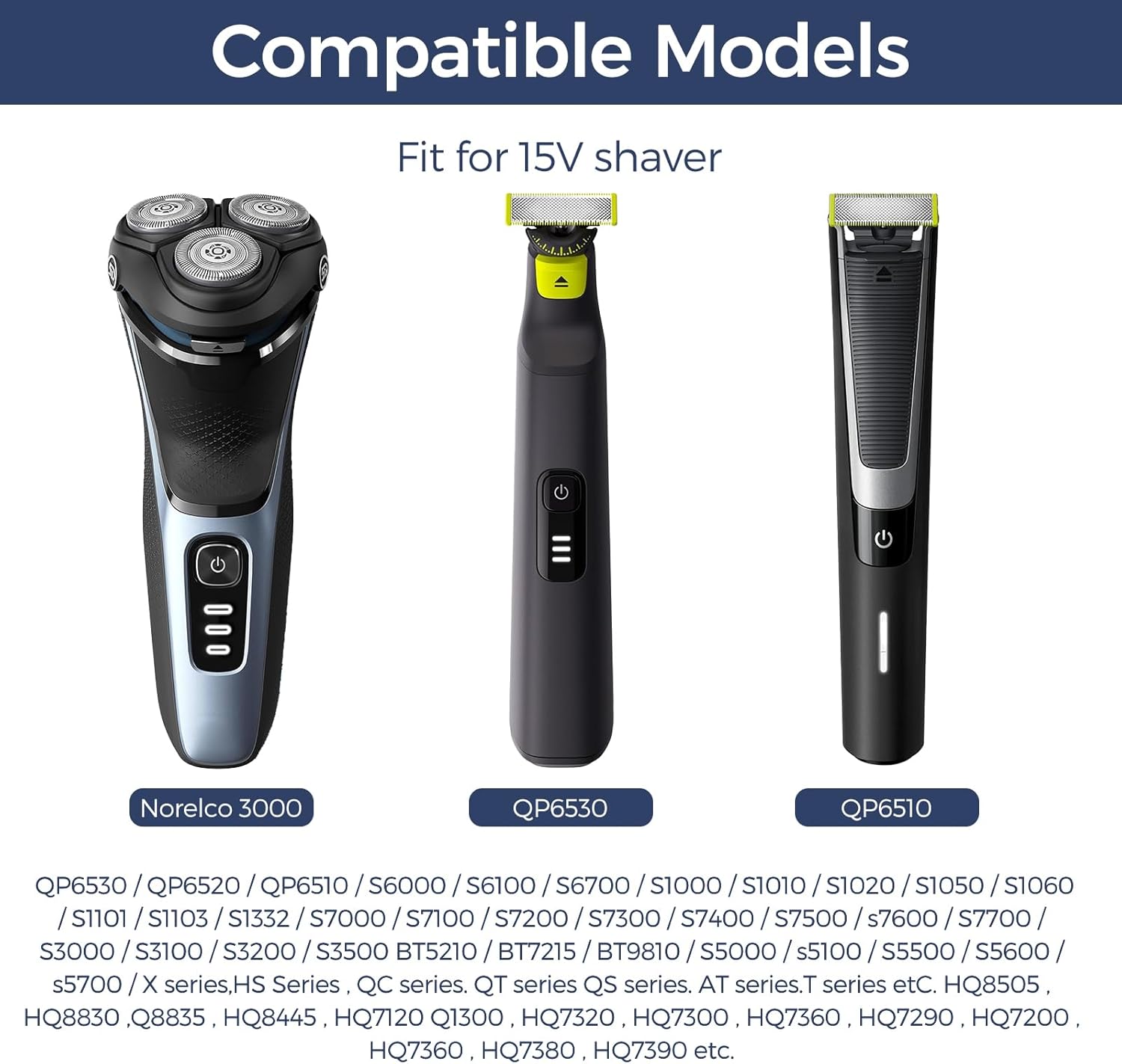 15V HQ8505 Typec Tıraş Makines - Men'S Grooming Trimmer incelemesi ve fiyatı