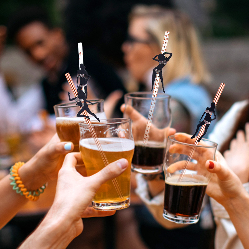 24 adet Bachelorette parti str - Men'S Grooming For Engagement incelemesi ve fiyatı