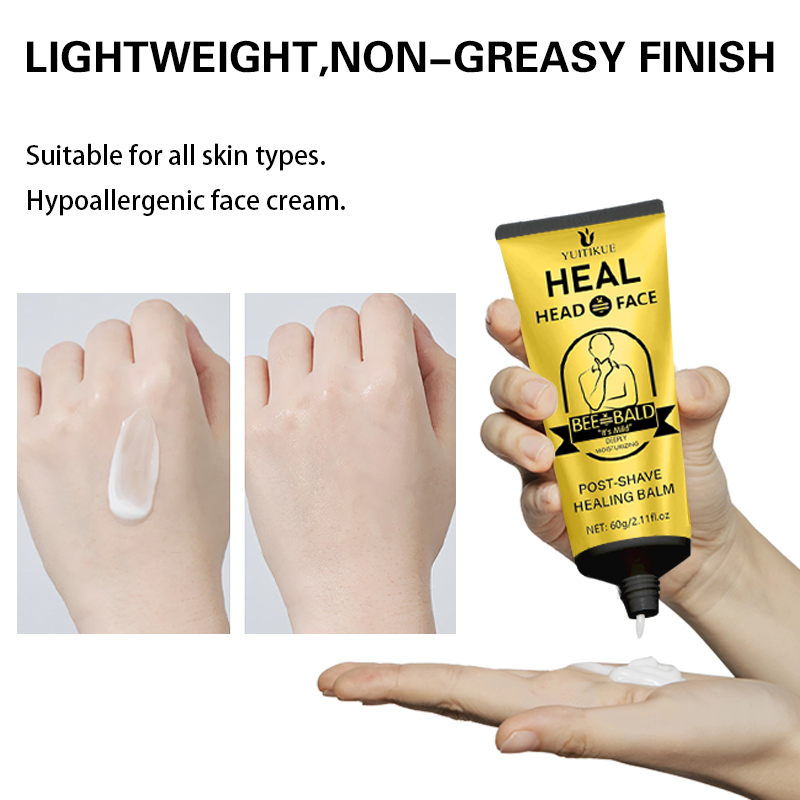 YUITIKUE Tıraş Sonrası Onarıcı - Aftershave Balm Mens incelemesi ve fiyatı