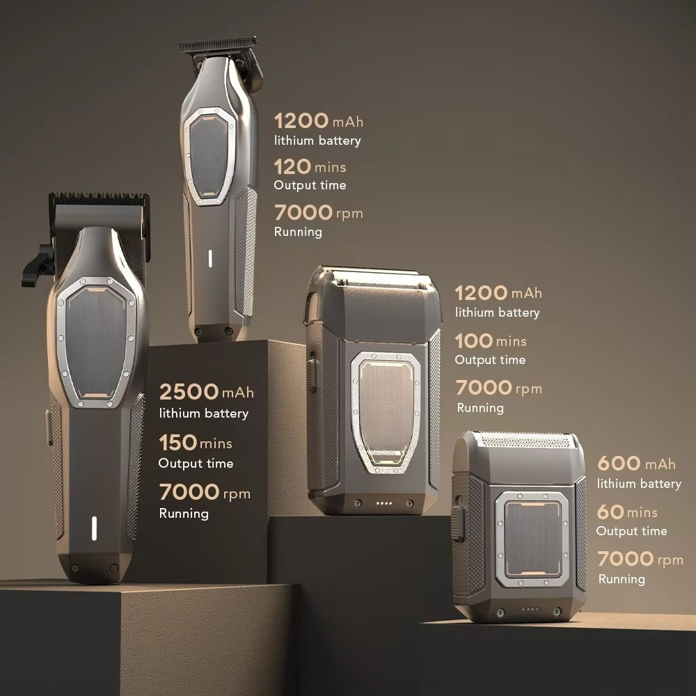 7000 RPM Fırçasız Motorlu Saç  - Men'S Grooming Trimmer incelemesi ve fiyatı
