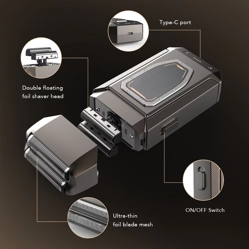 7000 RPM Fırçasız Motorlu Saç  - Men'S Grooming Trimmer incelemesi ve fiyatı