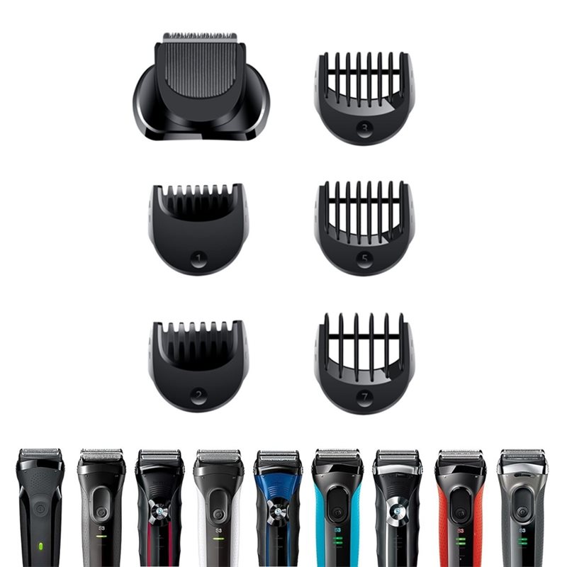 Braun Series 5, 6,7 Elektrikli - Men'S Grooming Trimmer incelemesi ve fiyatı