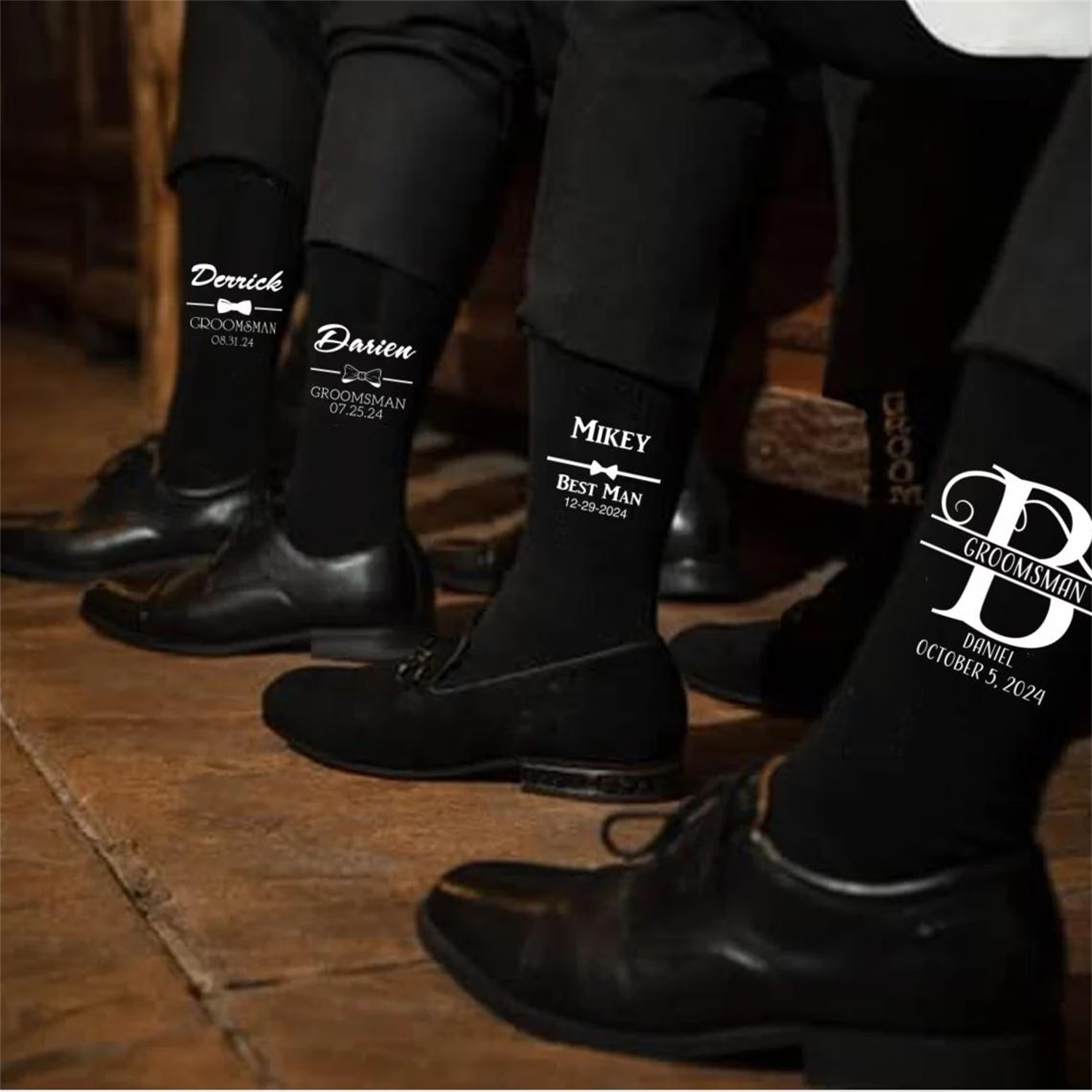 Damat çorapları, Sağdıç hediye - Men'S Grooming For Engagement incelemesi ve fiyatı