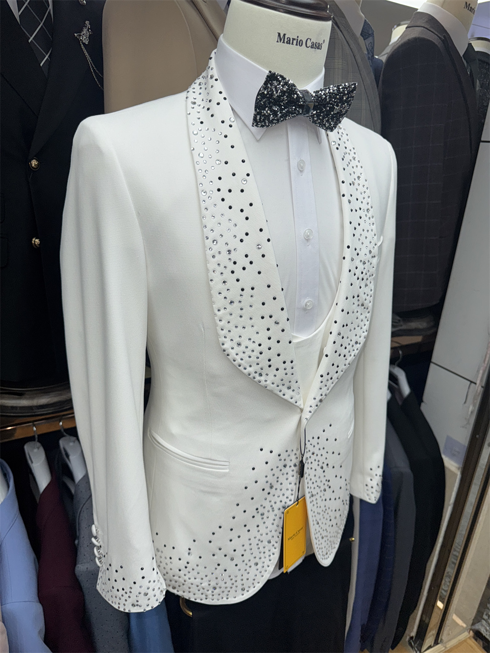 Lüks Moda erkek Takım Elbise A - Mens Grooming On Sale incelemesi ve fiyatı
