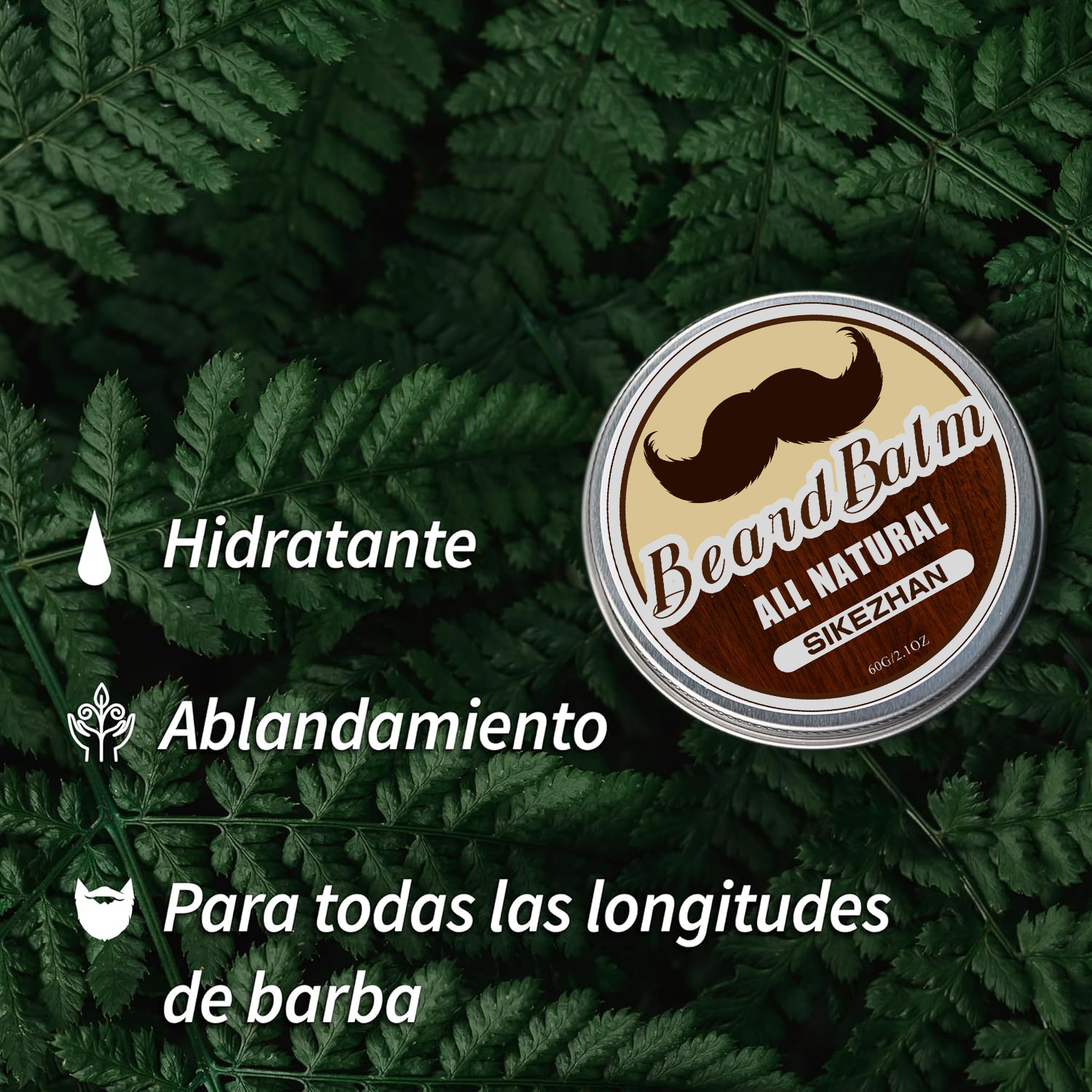 Doğal Sakal Balsamı Balmumu Sa - Aftershave Balm Mens incelemesi ve fiyatı