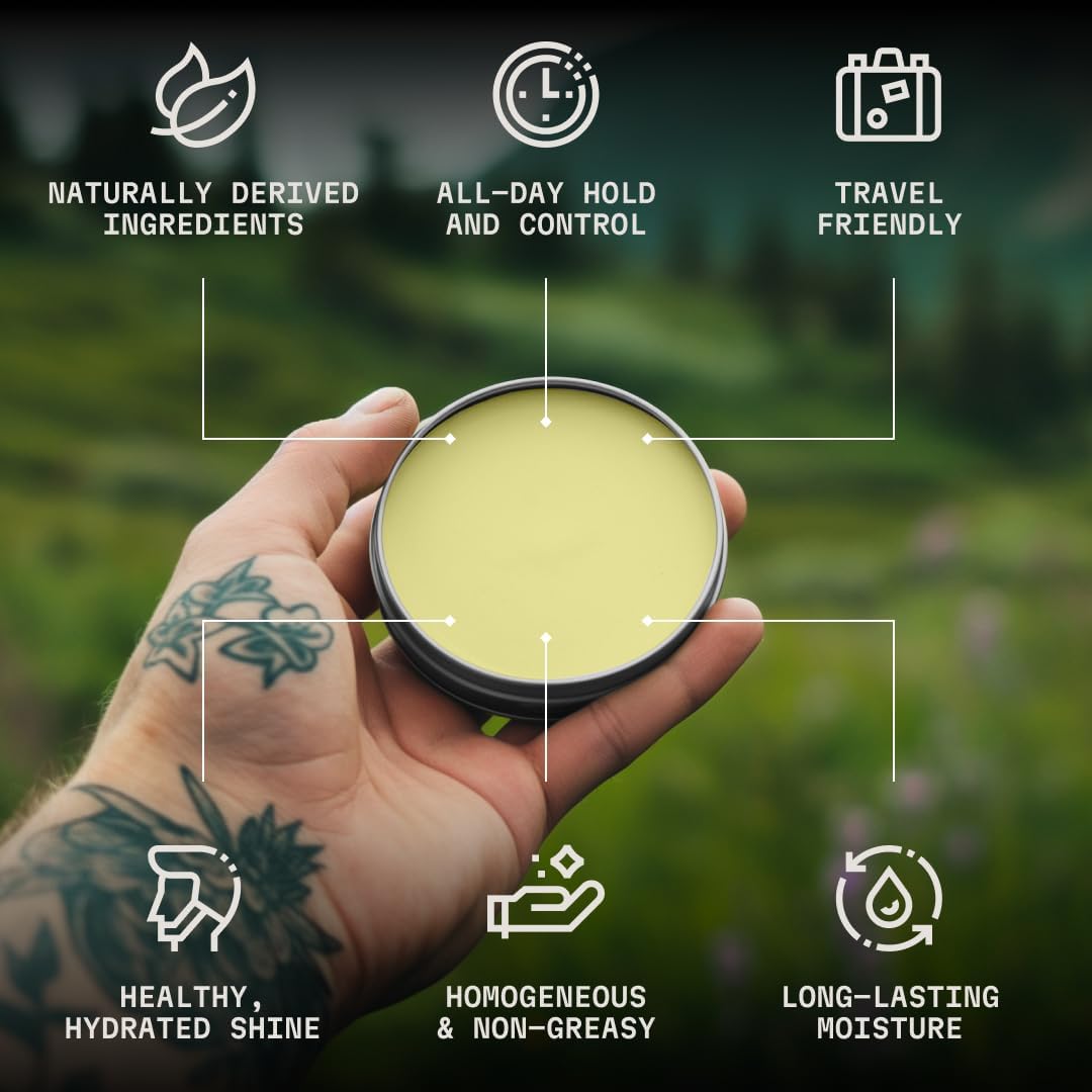 Doğal Sakal Balsamı Balmumu Sa - Aftershave Balm Mens incelemesi ve fiyatı