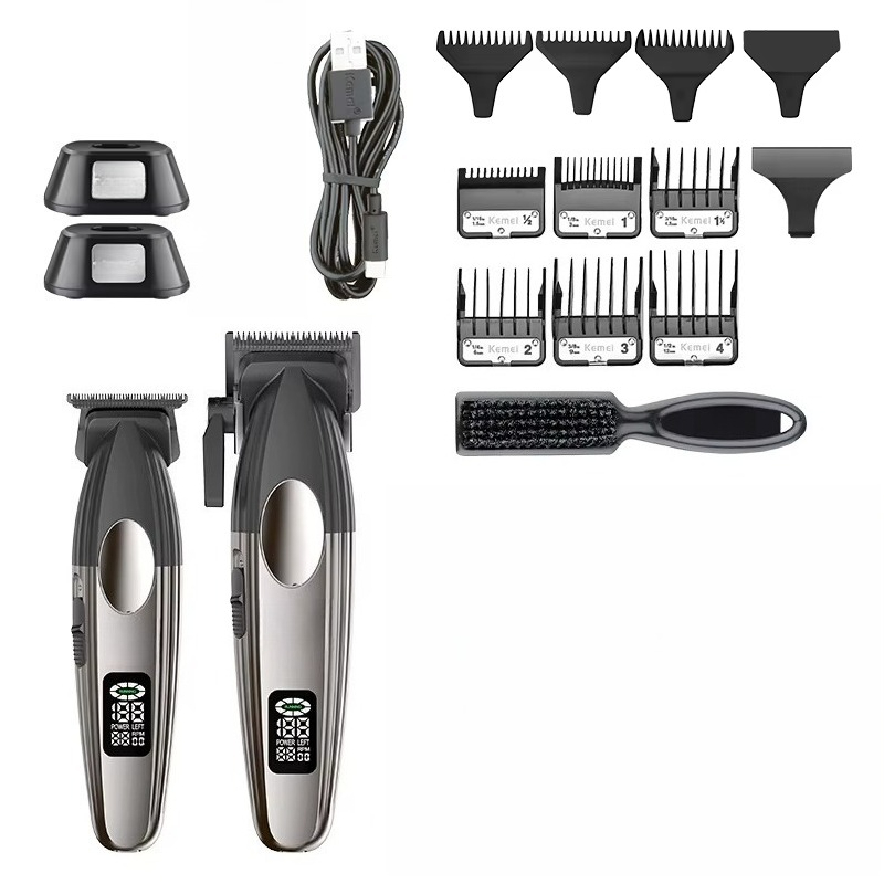 Saç Kesme Makinesi, Profesyone - Men'S Grooming Trimmer incelemesi ve fiyatı