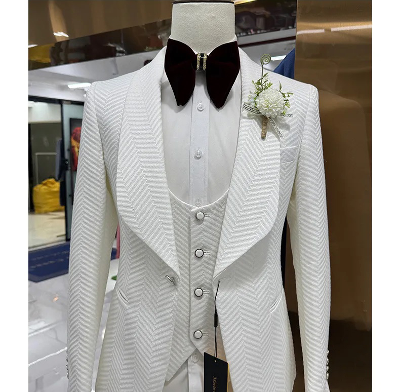 Erkek Takım Elbise 3 Parça Pam - Men'S Grooming For Engagement incelemesi ve fiyatı