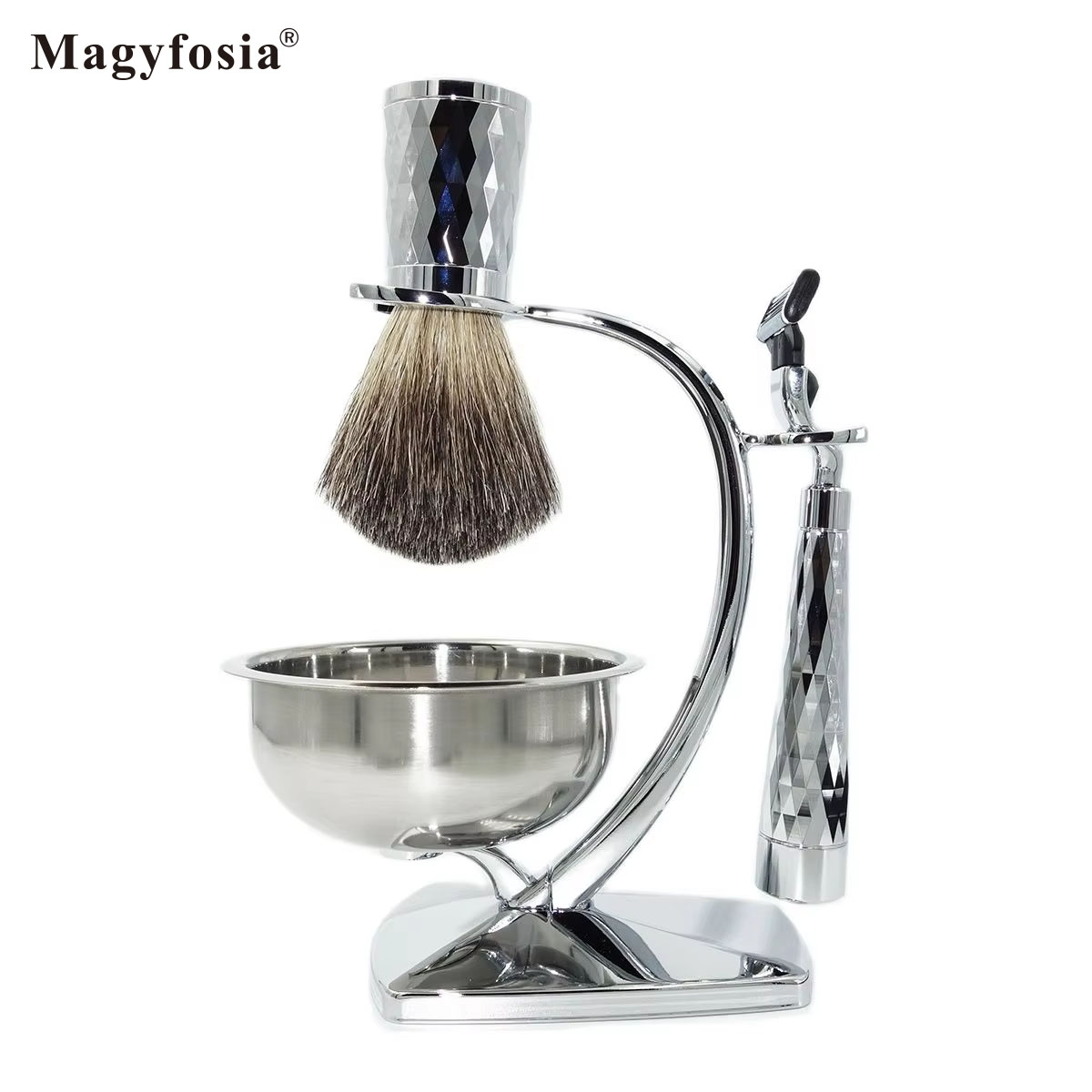 Magyfosia Yeni Parlak Işıltılı - Mens Grooming Kit Gift Set incelemesi ve fiyatı