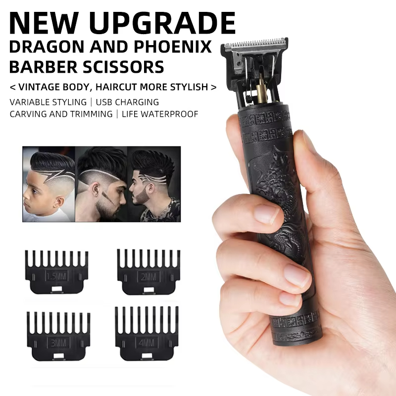 2026 Profesyonel Kablosuz Orij - Men'S Grooming Trimmer incelemesi ve fiyatı