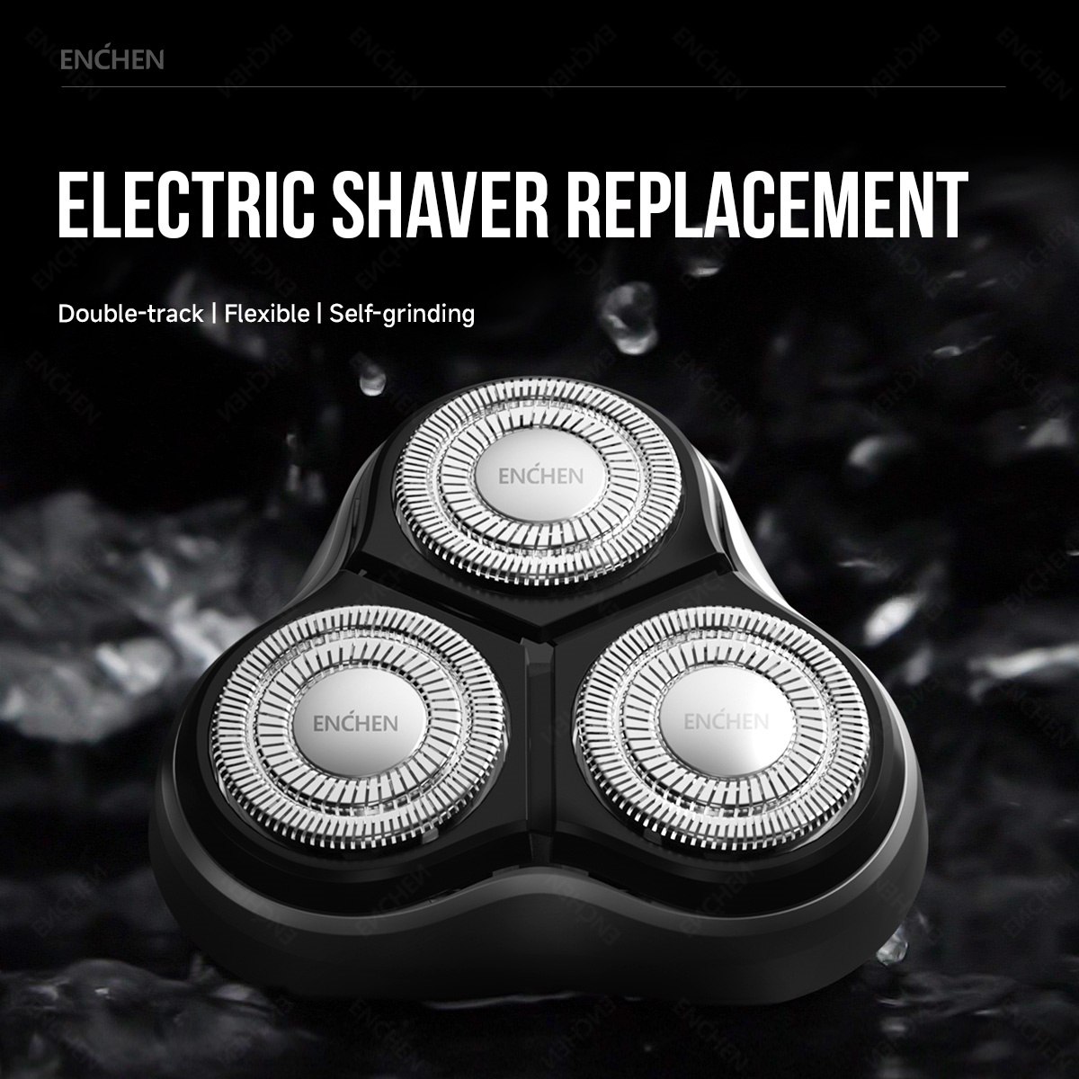 ENCHEN Blackstone'nun Yedek El - Men'S Grooming Trimmer incelemesi ve fiyatı